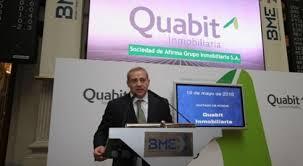 Quabit bautizará a su socimi con el nombre de Bulwin Investments